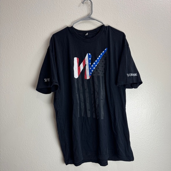 Bodybuilding Joe Weider Vintage Shirt Size XXL - Picture 1 of 9